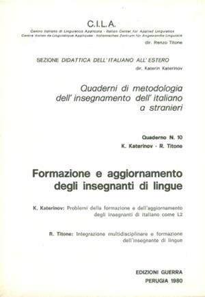 FORMAZIONE E AGG. INS. LINGUE | 9980000005117