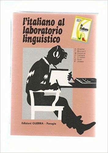 L'ITALIANO AL LABORATORIO LINGUISTICO (TESTO) | 9788877150639