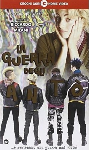 LA GUERRA DEGLI ANTÒ? (LIB+VHS) | 9788877156839
