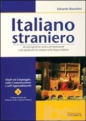 ITALIANO STRANIERO | 9788877153210