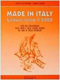 MADE IN ITALY | 9788877151902