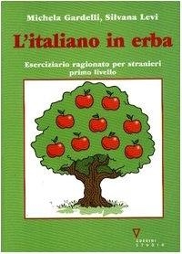 ITALIANO IN ERBA | 9788883354182