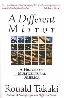 A DIFFERENT MIRROR | 9780316831116