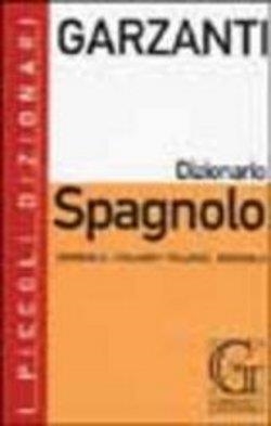 I PICCOLI DIZ/ SPAGNOLO-ITALIANO/ITALIANO-SPAGNOLO | 9788848006453