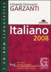 IL GRANDE DIZ. DI ITALIANO 2008 EN CD-ROM | 9788848000949
