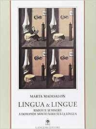 LINGUA & LINGUE | 9788849201048