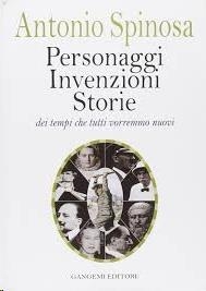 PERSONAGGI, INVENZIONI, STORIE | 9788849205022