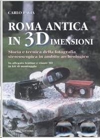 ROMA ANTICA IN 3 DIMENSIONI | 9788849207729