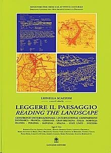 LEGGERE IL PAESAGGIO - READING THE LANDSCAPE | 9788849202656