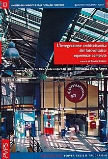 L'INTEGRAZIONE ARCHITETTONICA DEL FOTOVOLTAICO | 9788849203363