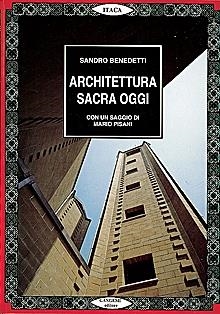ARCHITETTURA SACRA OGGI | 9788874485673