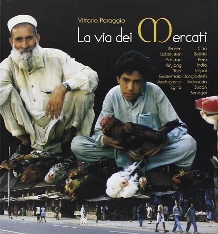LA VIA DEI MERCATI | 9788849204957