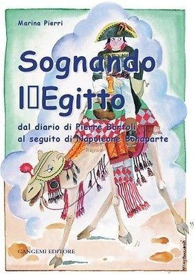SOGNANDO L'EGITTO | 9788849200324