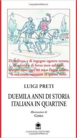 DUEMILA ANNI DI STORIA ITALIANA IN QUARTINE | 9788849203899