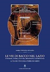 VIE DI BACCO NEL LAZIO | 9788849202809