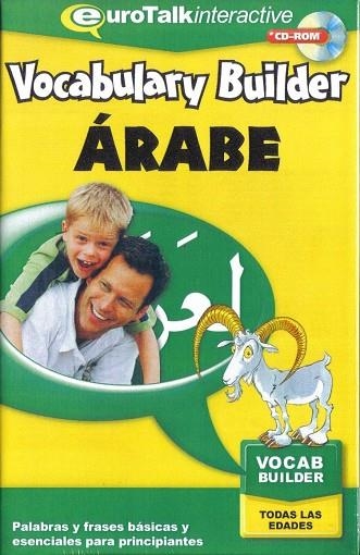 ARABE - AME5018 | 9781862211186
