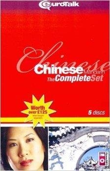 CHINO (SET 4CD+1DVD-ROM)-AMC2019 | 9781862213197