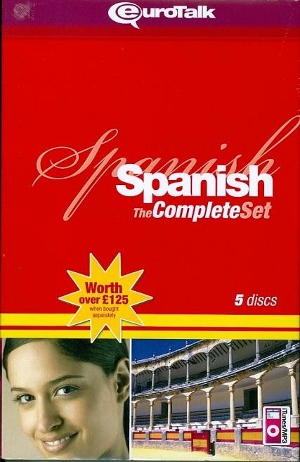 ESPAÑOL  (SET 5CD+1DVD-ROM)-AMC2005 | 9781862213050