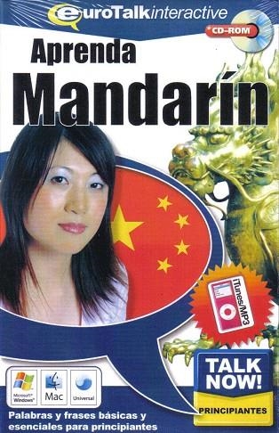 MANDARIN (CHINO) - AMT5019 | 9781843520191
