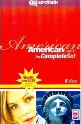 INGLÉS AMERICANO (SET 5CD+1DVD-ROM)-AMC2001 | 9781862213012