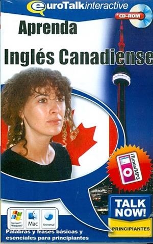 INGLÉS CANADIENSE - AMT5116 | 9781843521167