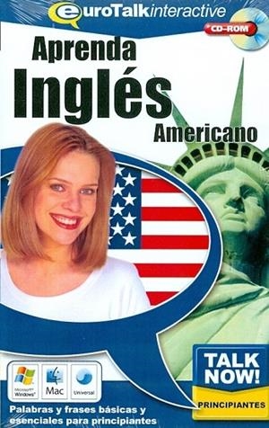 INGLÉS AMERICANO - AMT5001 | 9781843520016