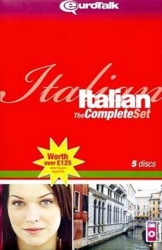 ITALIANO  (SET 5CD+1DVD-ROM)-AMC2006 | 9781862213067