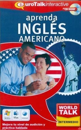 INGLÉS AMERICANO - AMW5001 | 9781862216013