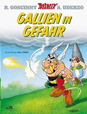 ASTERIX 33: GALLIEN IN GEFAHR (ALEMÁN) | 9783770436330