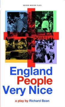 ENGLAND PEOPLE VERY NICE | 9781840029000 | RICHARD BEAN