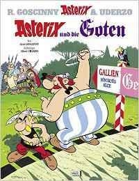 ASTERIX 07: ASTERIX BEI DEN GOTEN (ALEMÁN) | 9783770436071