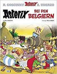 ASTERIX 24: BEI DEN BELGIERN (ALEMÁN) | 9783770436248