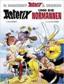 ASTERIX 09: ASTERIX UND DIE NORMANNEN (ALEMÁN) | 9783770436095
