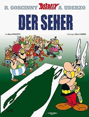 ASTERIX 19: DER SEHER | 9783770436194
