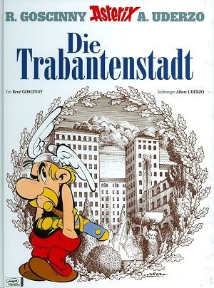 ASTERIX 17: DIE TRABANTENSTADT (ALEMÁN) | 9783770436170
