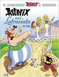 ASTERIX 31: ASTERIX UND LATRAVIATA (ALEMÁN) | 9783770436316