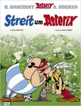 ASTERIX 15: STREIT UM ASTERIX (ALEMÁN) | 9783770436156