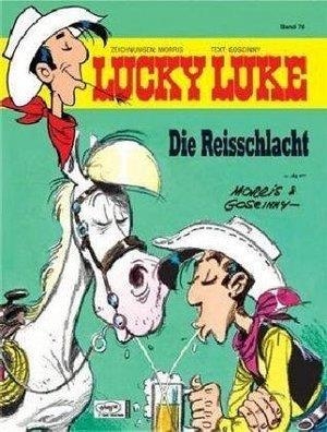 LUCKY LUKE 78/ DIE REISSCHLACHT | 9783770402892