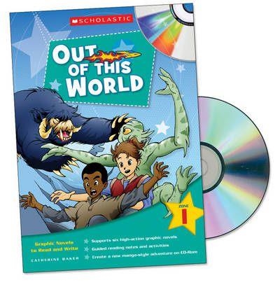 OUT OF THIS WORLD - ZONE 1 TEACHER RESOURCE | 9781407100845 | CATHERINE BAKER