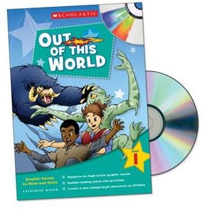 OUT OF THIS WORLD - ZONE 1 TEACHER RESOURCE | 9781407100845 | CATHERINE BAKER
