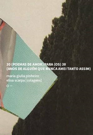 30 POEMAS DE AMOR PARA OS 30 | 9786587076515
