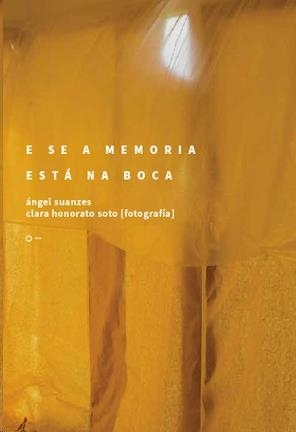 E SE A MEMORIA ESTÁ NA BOCA | 9786587076102