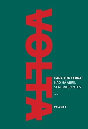 VOLTA PARA TUA TERRA 3 | 9786559007707