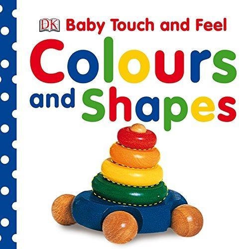 COLOURS AND SHAPES | 9781405335393 | DK