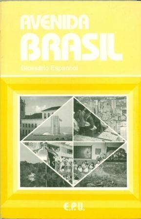 AVENIDA BRASIL 1 (GLOSSARIO ESPANHOL) | 9788512547404
