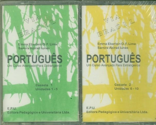 PORTUGUES VIA BRASIL (CASS) | 9788512543031