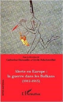 ALERTE EN EUROPE: | 9782343036267