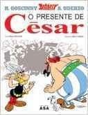 ASTERIX 21: O PRESENTE DE CÉSAR (PORTUGUÉS) | 9789724139289