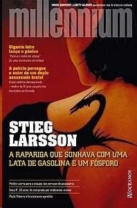 MILLENNIUM 2: A RAPARIGA QUE SONHAVA COM UMA... | 9789892303451