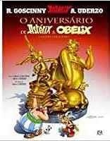 ASTERIX 34: O ANIVERSARIO (PORTUGUÉS) | 9789892306537